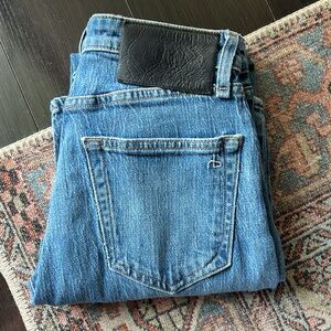 rag & bone rosa mid-rise boyfriend jean